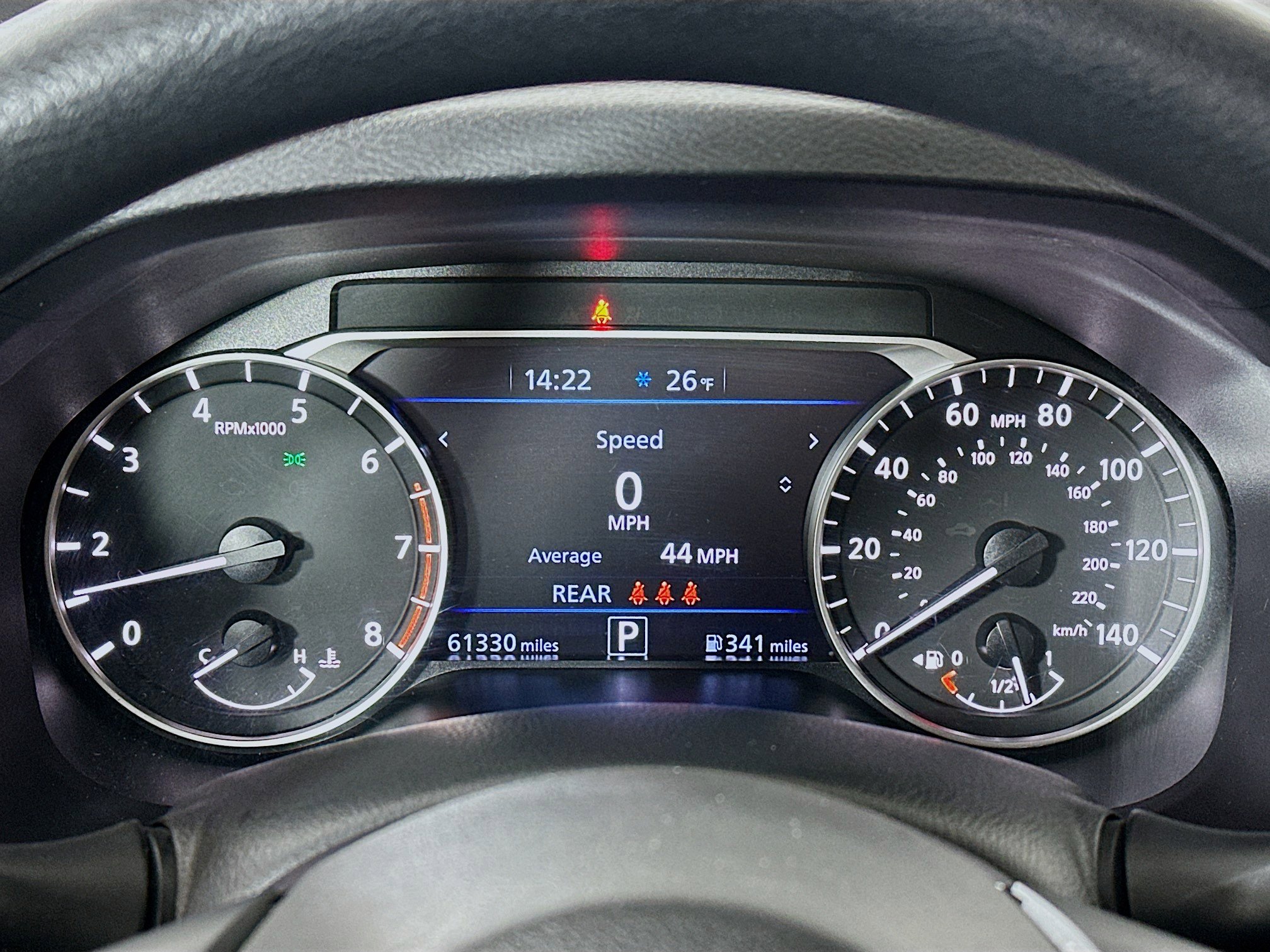 Used 2023 Nissan Altima 2.5 SV image 12