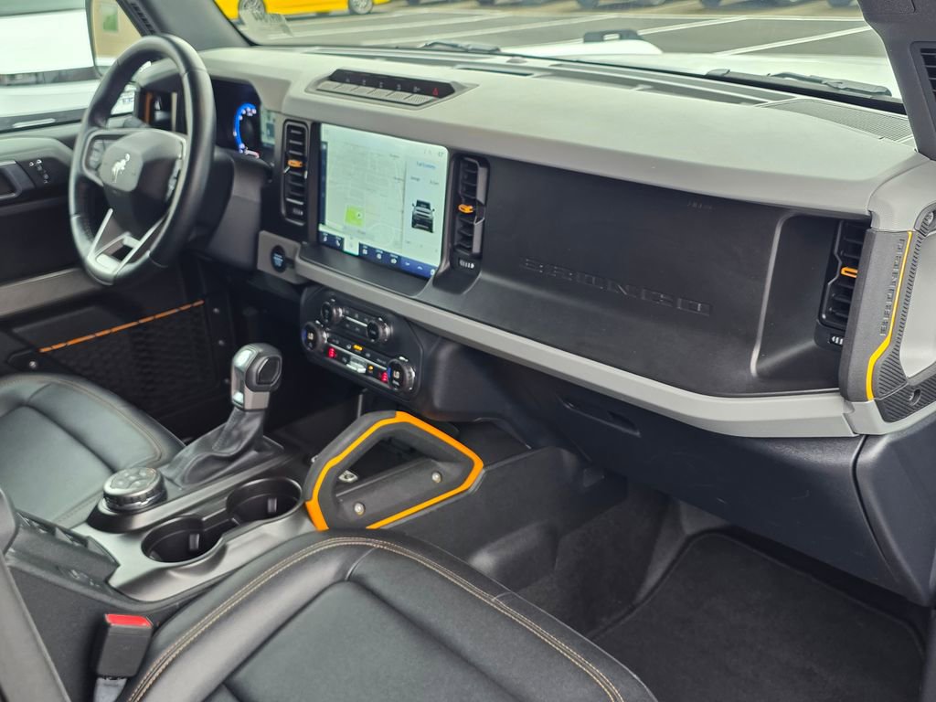 Used 2023 Ford Bronco Badlands AWD/4WD image 9
