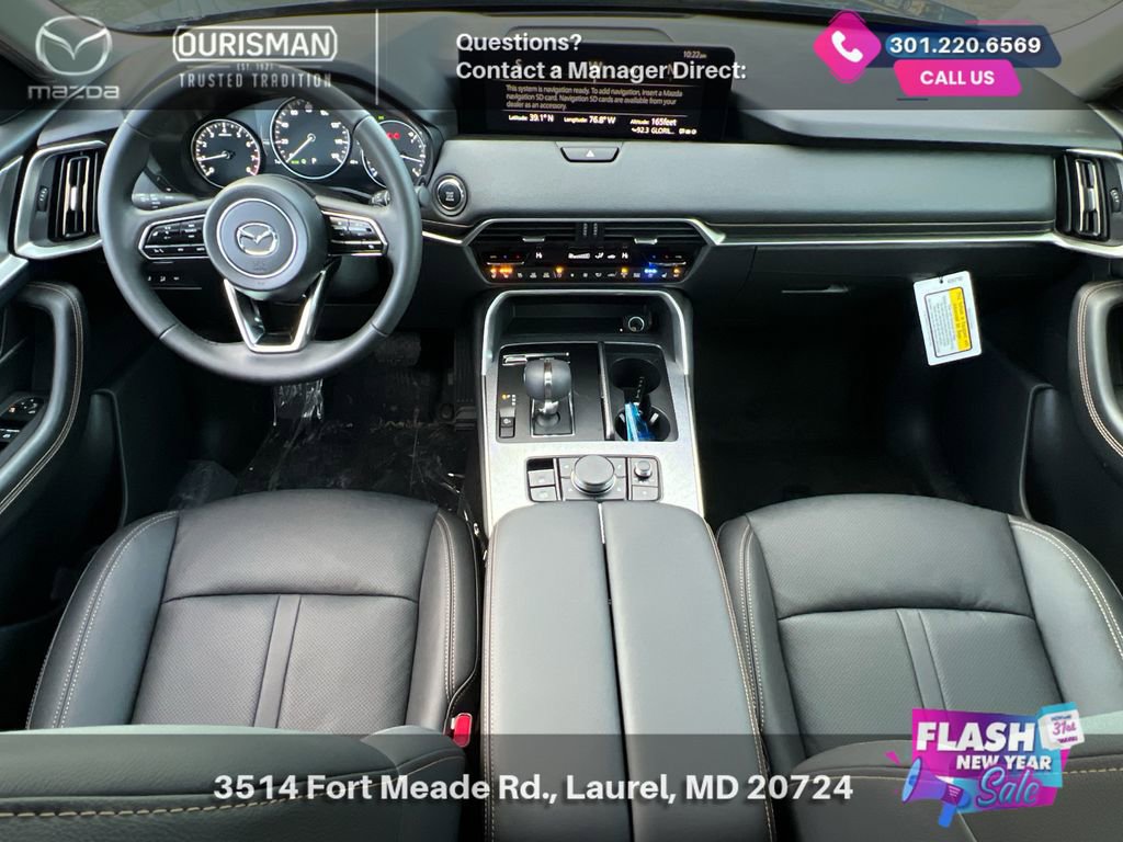 New 2026 MAZDA CX-90 3.3 Turbo w/ Preferred Package image 17