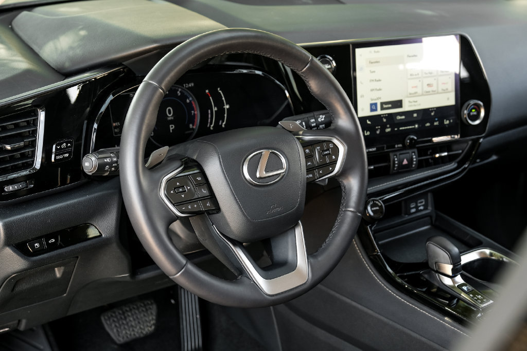 Used 2024 Lexus NX 350 AWD w/ Cold Area Package image 4