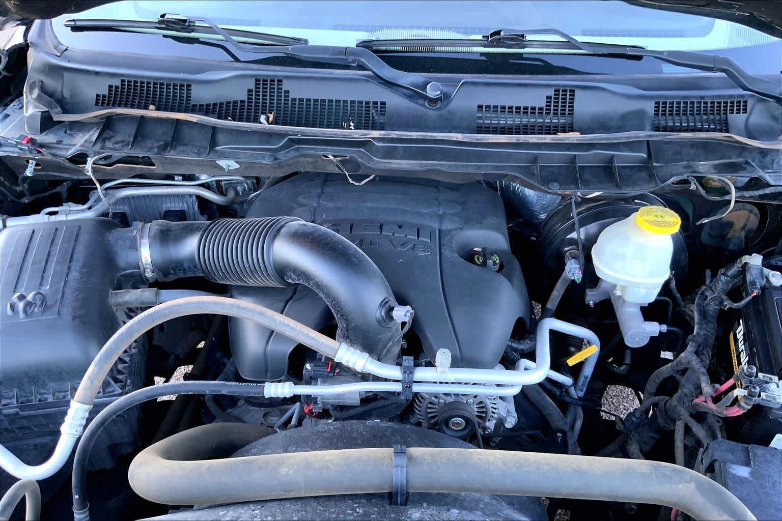 Used 2017 RAM 1500 Lone Star RWD image 32