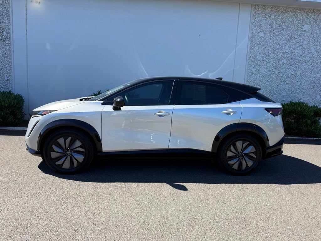 Certified 2023 Nissan Ariya AWD image 3