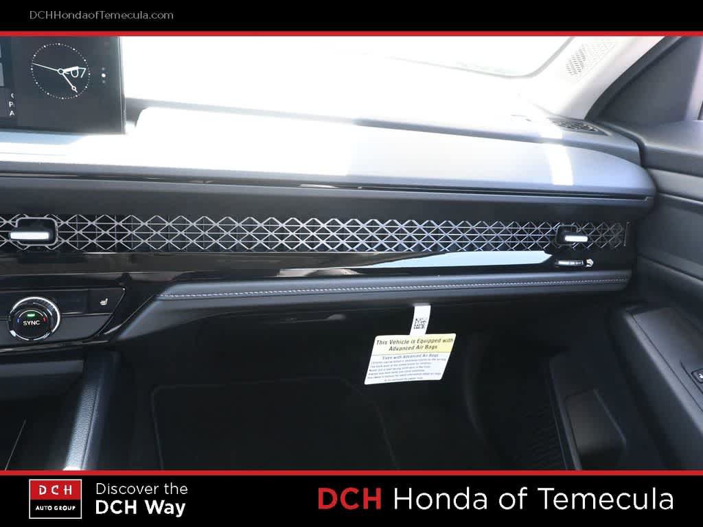 Certified 2025 Honda Accord EX-L image 14
