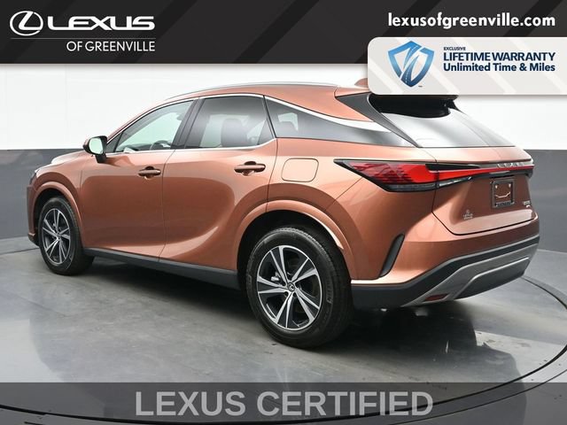 Certified 2023 Lexus RX 350 Premium Plus w/ Accessory Package AWD/4WD image 6