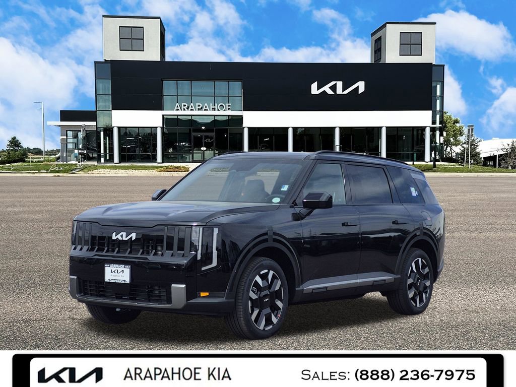 New 2027 Kia Telluride S AWD/4WD image 4