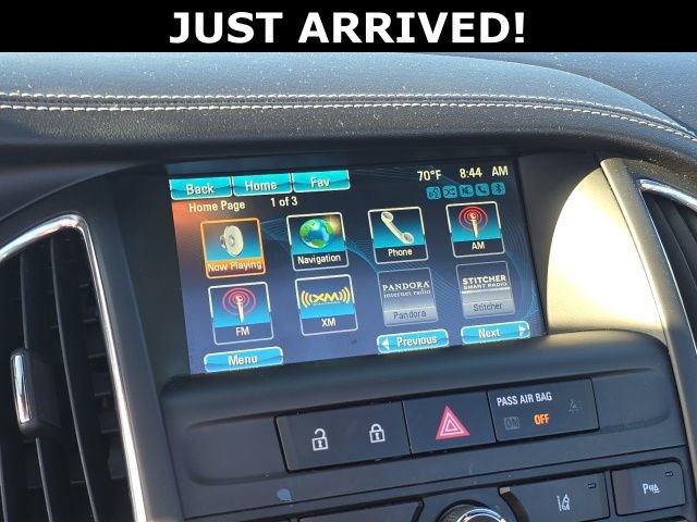 Used 2018 Buick Cascada Premium FWD image 16