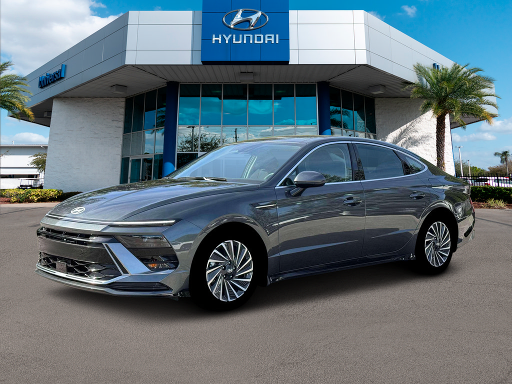 New 2026 Hyundai Sonata SEL FWD image 2