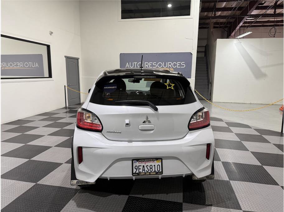 Used 2023 Mitsubishi Mirage image 6