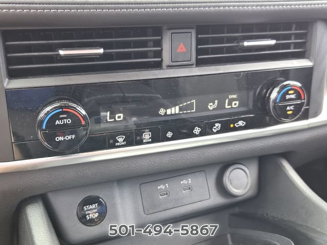 Used 2026 Nissan Rogue SV FWD image 21