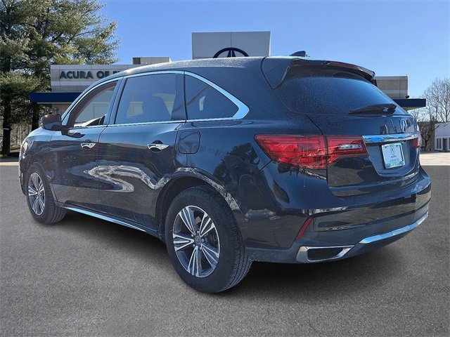 Used 2019 Acura MDX SH-AWD image 4