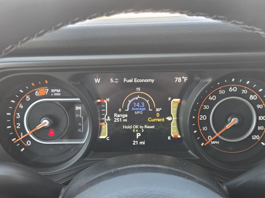 New 2026 Jeep Wrangler Unlimited Sport AWD/4WD image 12