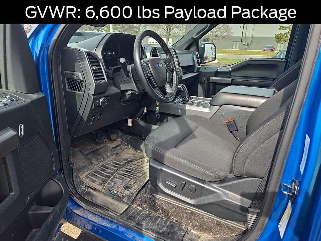 Used 2020 Ford F150 XLT w/ Equipment Group 302A Luxury image 10