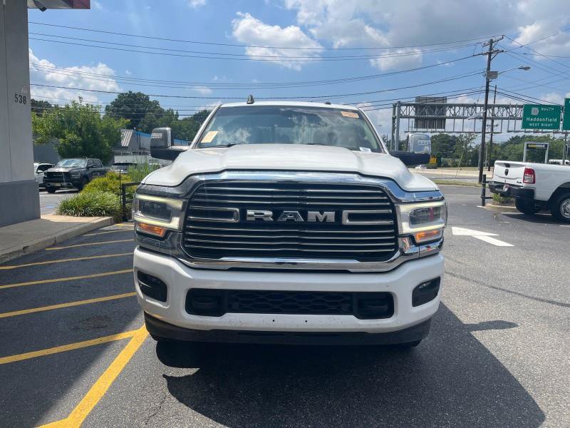 Used 2024 RAM 2500 Laramie w/ Cold Weather Group image 2