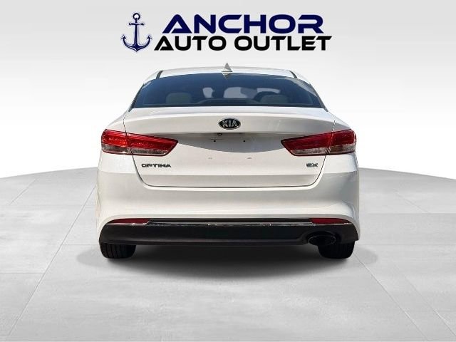 Used 2016 Kia Optima EX FWD image 7