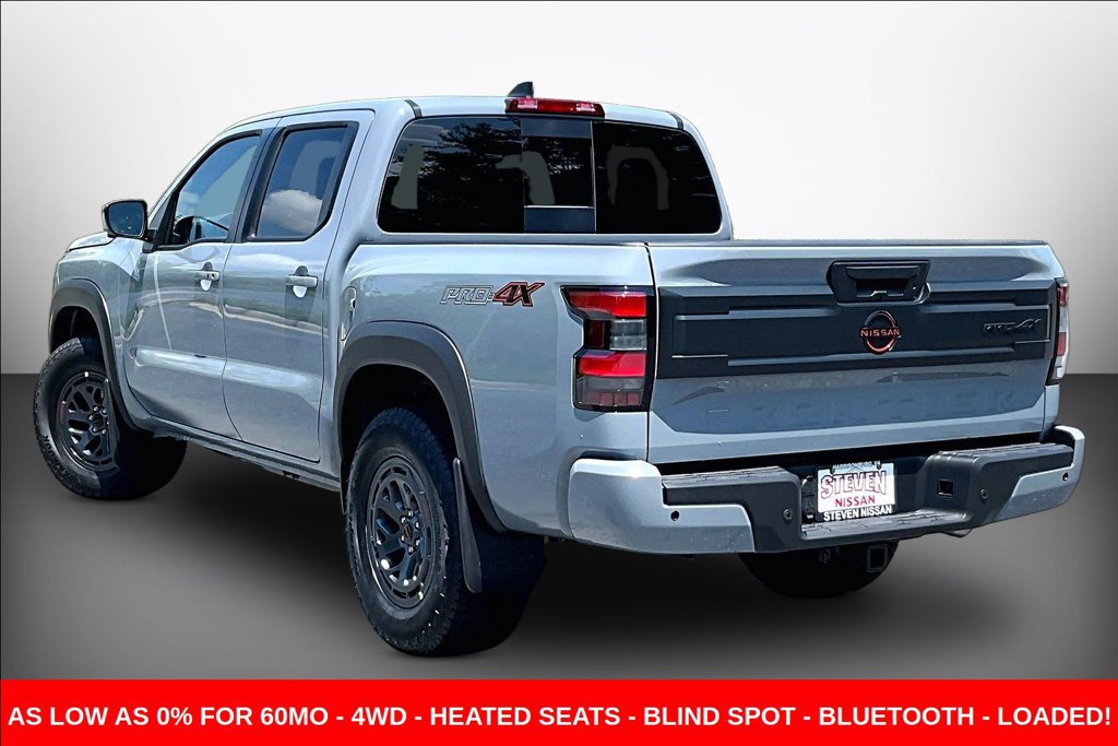 New 2026 Nissan Frontier PRO-4X w/ Pro-4x Convenience Package AWD/4WD image 3
