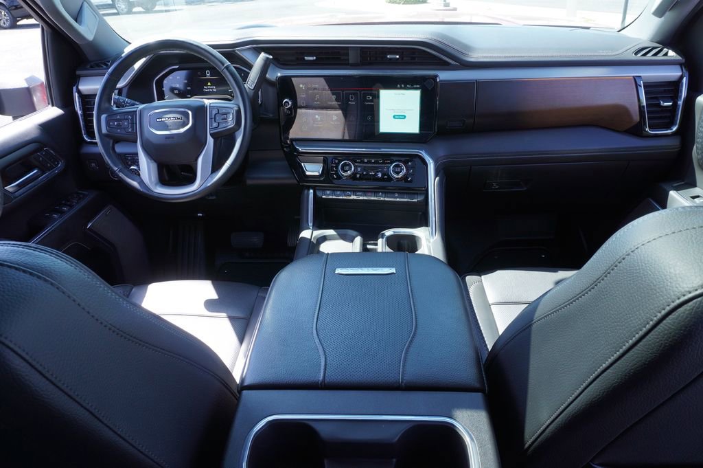 Certified 2024 GMC Sierra 2500 Denali w/ Denali Reserve Package image 12