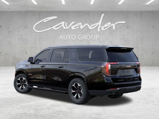 New 2026 GMC Yukon XL AT4 w/ AT4 Premium Plus Package AWD/4WD image 3