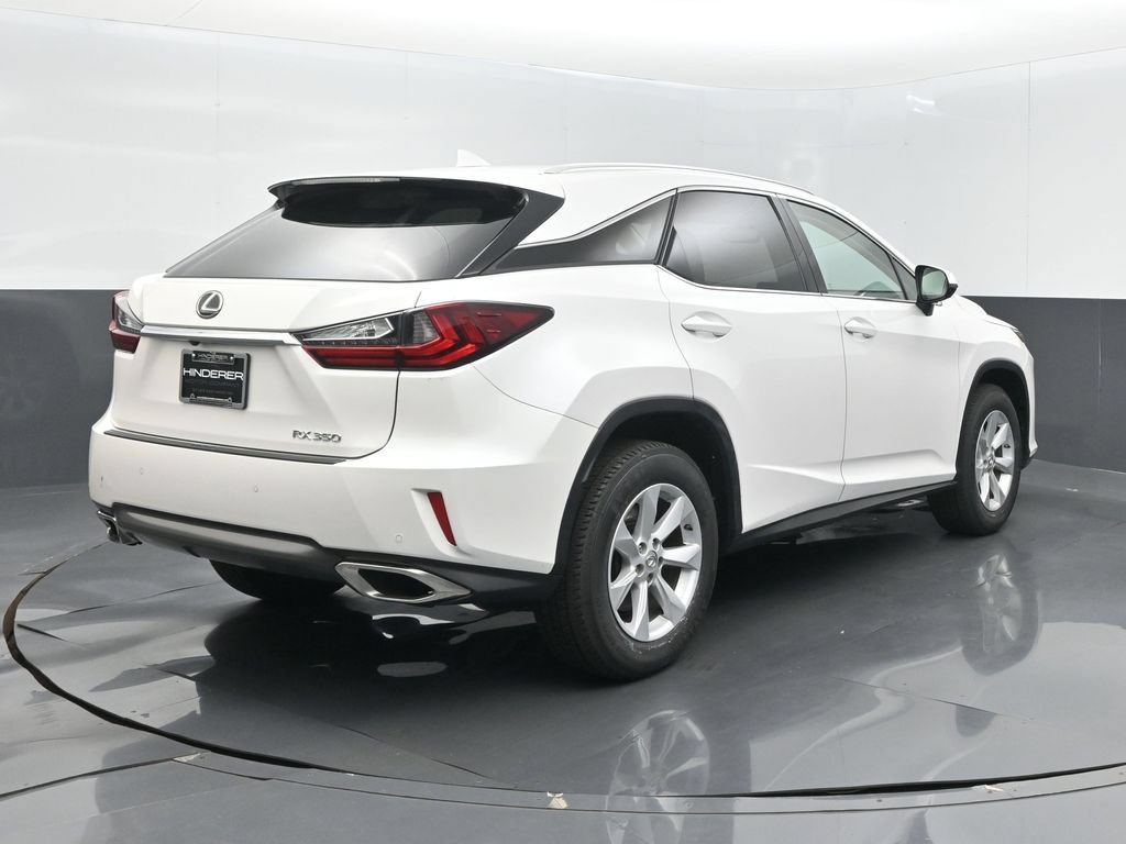 Used 2017 Lexus RX 350 AWD w/ Premium Package image 7