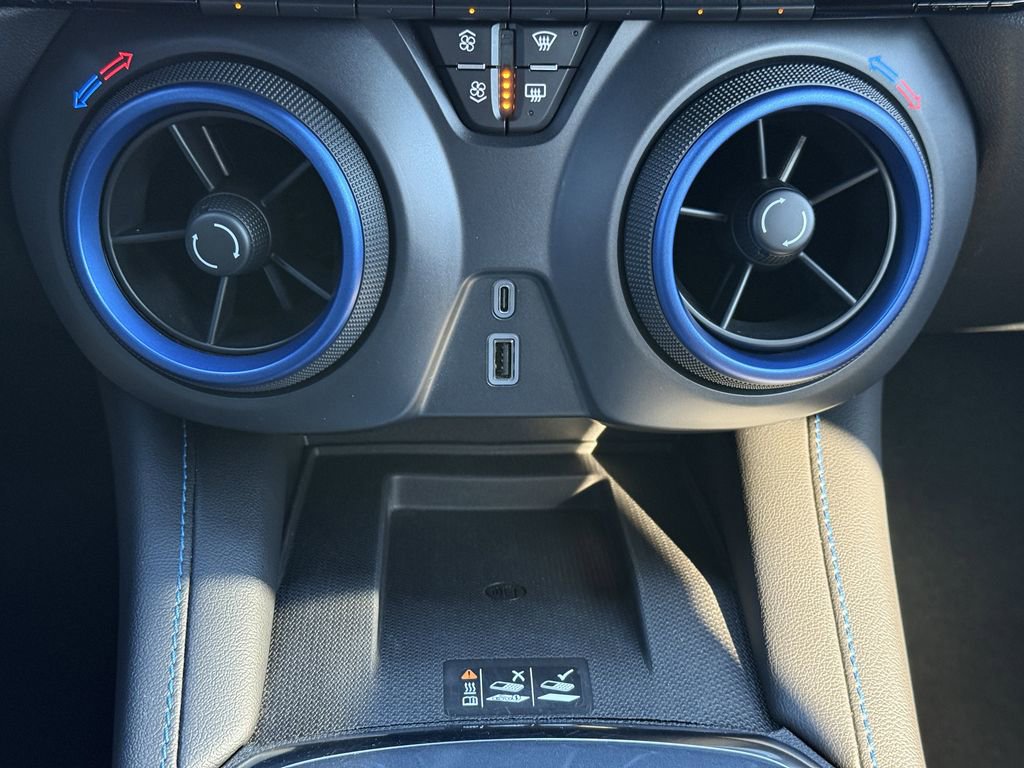 Used 2025 Chevrolet Blazer RS image 21