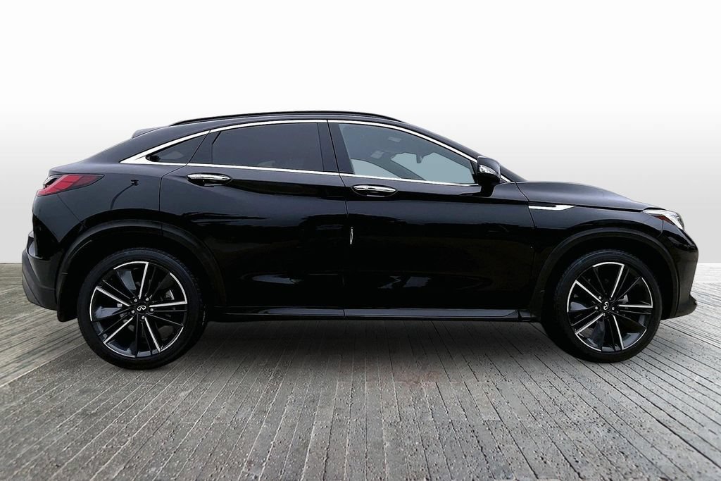Certified 2023 INFINITI QX55 Essential AWD/4WD image 8