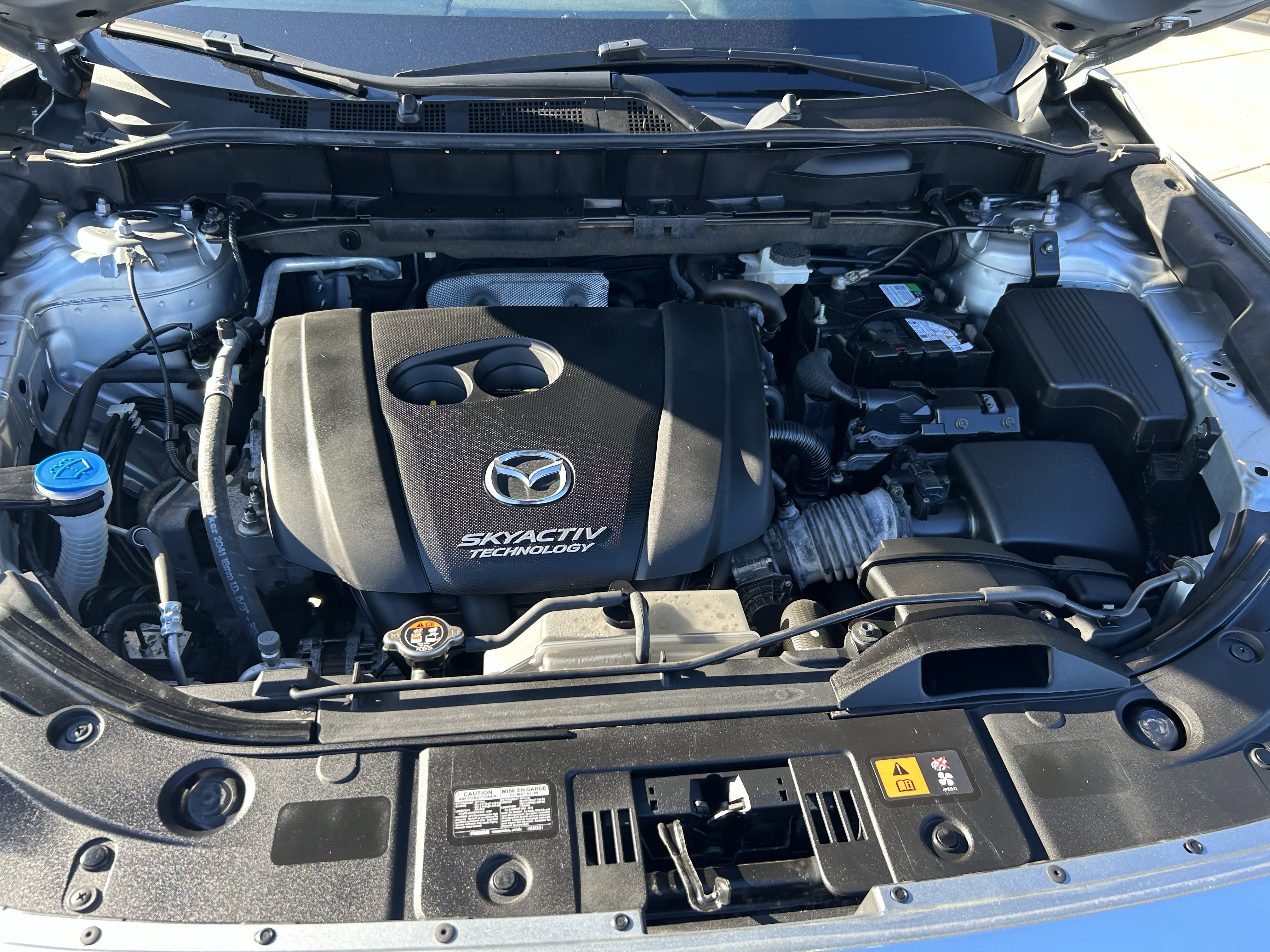 Used 2017 MAZDA CX-5 Grand Touring AWD/4WD image 29