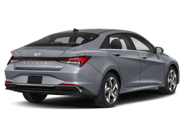 Used 2022 Hyundai Elantra Blue FWD image 5