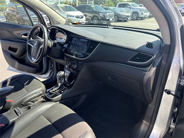 Certified 2022 Buick Encore Preferred w/ Safety Package image 28