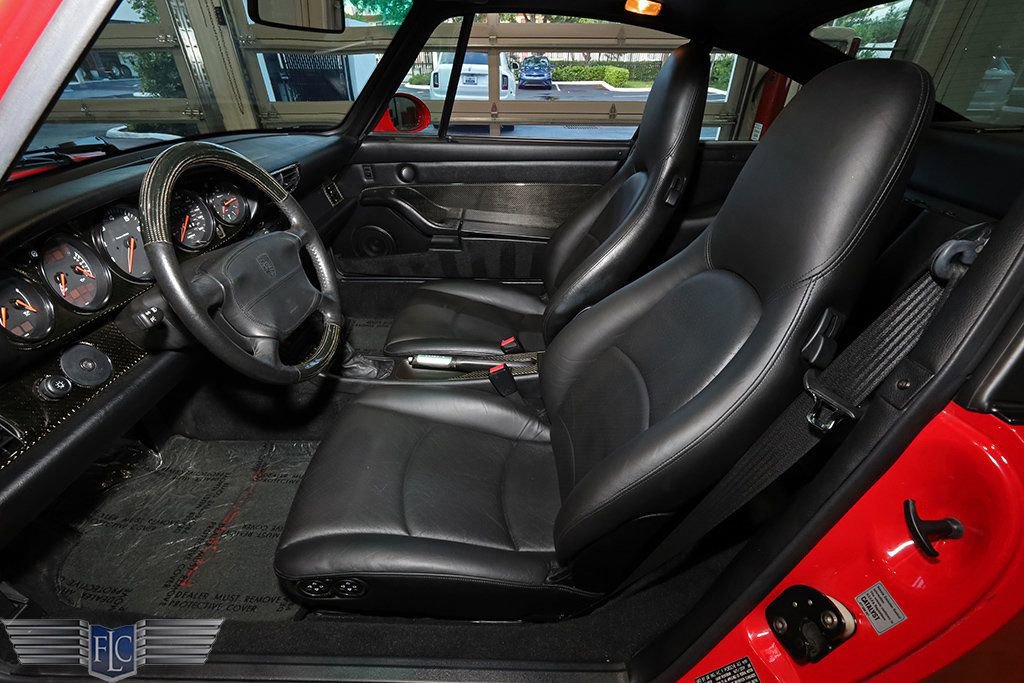 Used 1998 Porsche 911 GT3 RS image 18