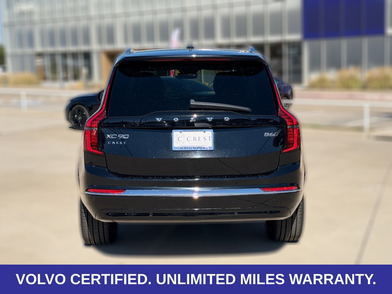 Certified 2026 Volvo XC90 B6 Ultra AWD/4WD image 9