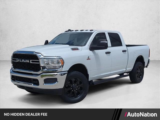 Used 2024 RAM 2500 Tradesman w/ Chrome Appearance Group AWD/4WD image 1