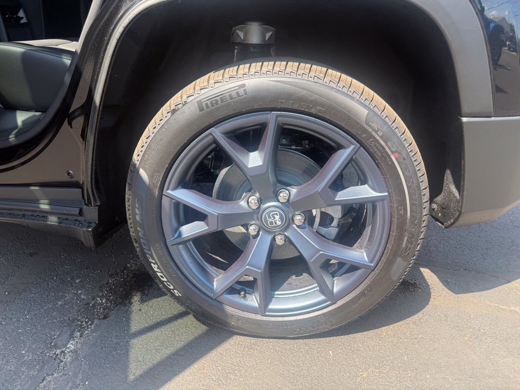New 2026 Jeep Cherokee Limited AWD/4WD image 33