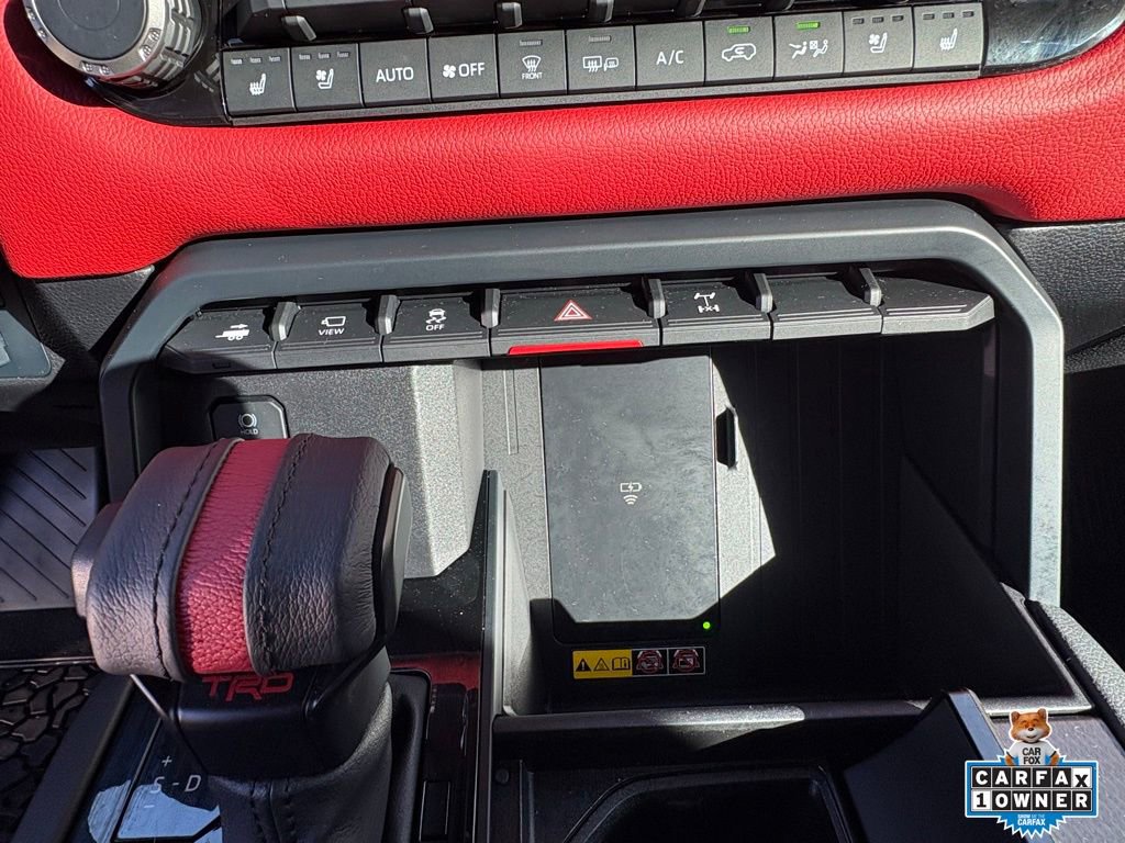 Certified 2025 Toyota Sequoia TRD Pro AWD/4WD image 21