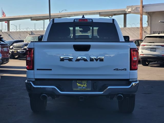 Certified 2025 RAM 1500 Big Horn AWD/4WD image 5