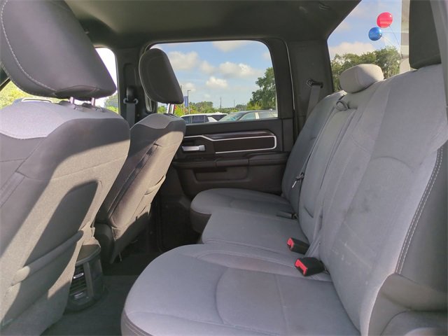 Used 2024 RAM 3500 Big Horn image 14