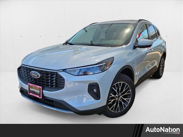 New 2025 Ford Escape SE