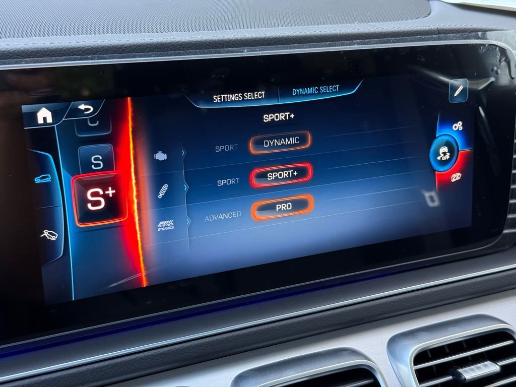 Certified 2026 Mercedes-Benz GLE 53 AMG 4MATIC Coupe image 15