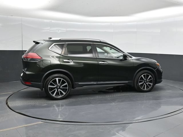 Used 2019 Nissan Rogue SL w/ Premium Package AWD/4WD image 4