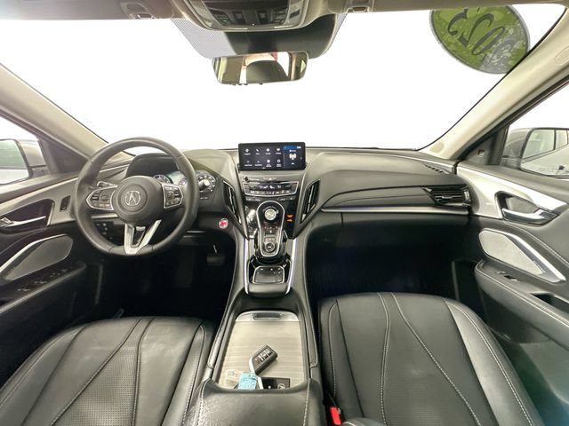 Used 2023 Acura RDX w/ Technology Package AWD/4WD image 3