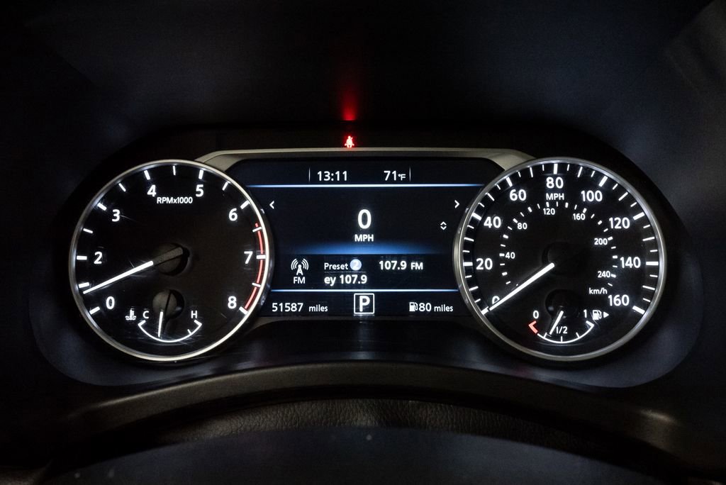 Used 2021 Nissan Sentra SV FWD image 14