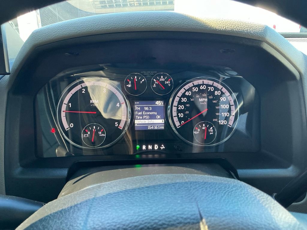 Used 2012 RAM 2500 SLT w/ Cold Weather Group image 19