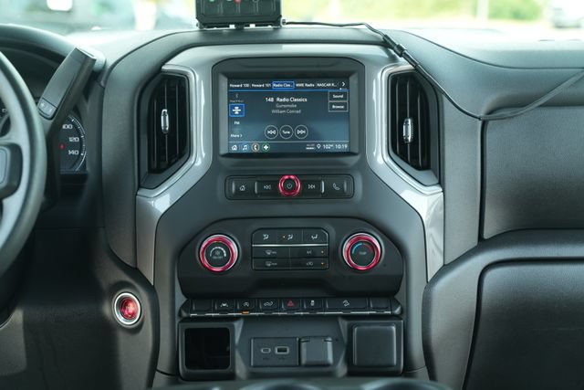 Used 2022 Chevrolet Silverado 1500 Custom Trail Boss w/ LPO, Dark Essentials Package AWD/4WD image 28
