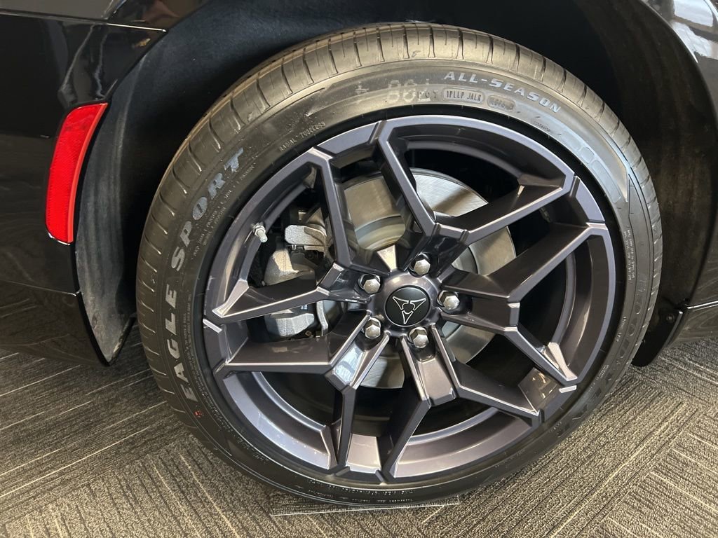 New 2026 Dodge Charger Scat Pack AWD/4WD image 23