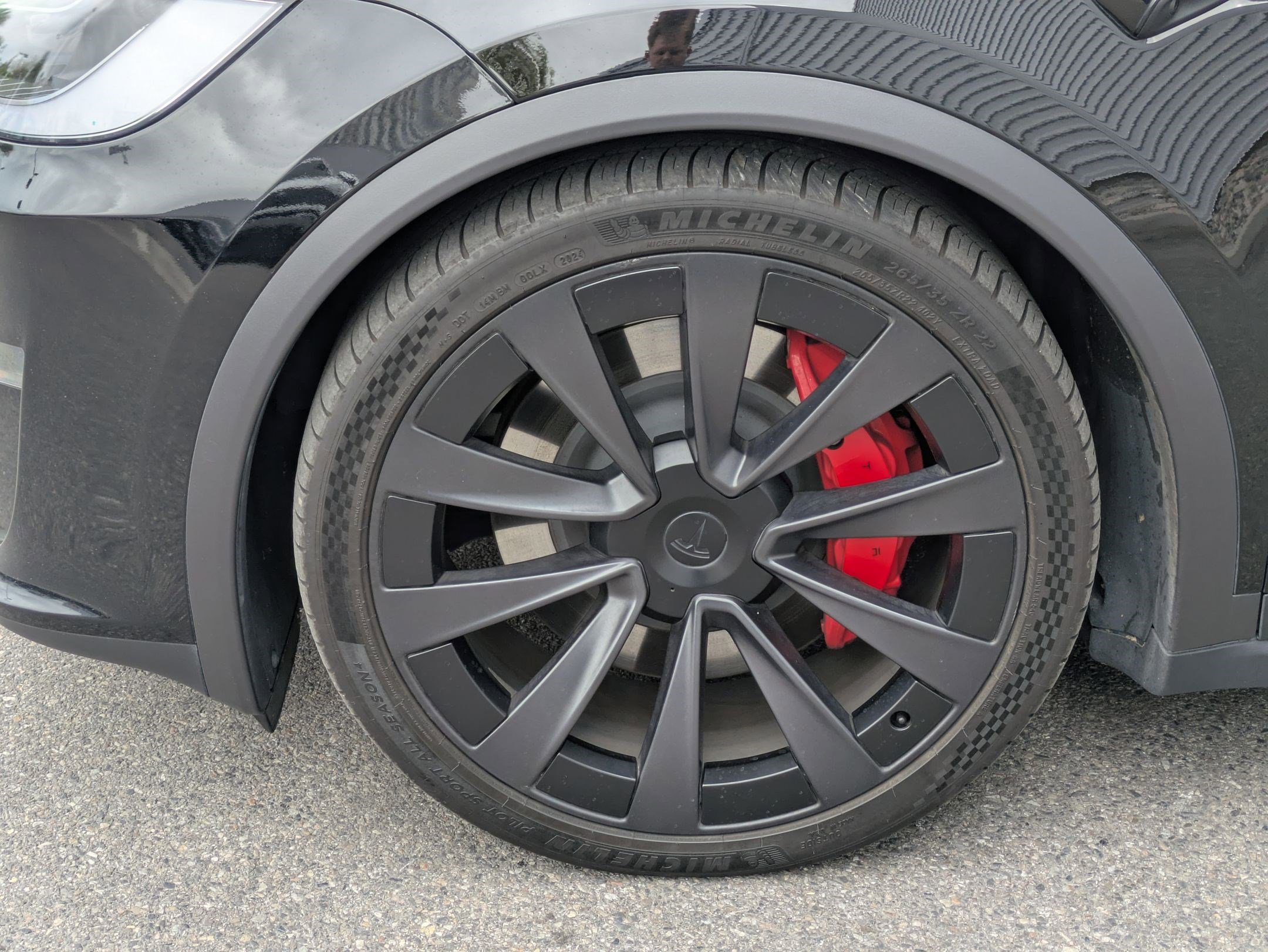 Used 2023 Tesla Model X Plaid image 11