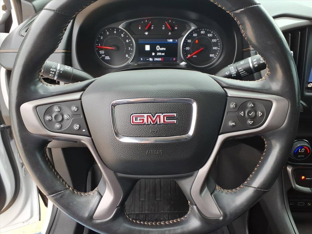 Certified 2022 GMC Terrain AT4 w/ Infotainment Package II image 20