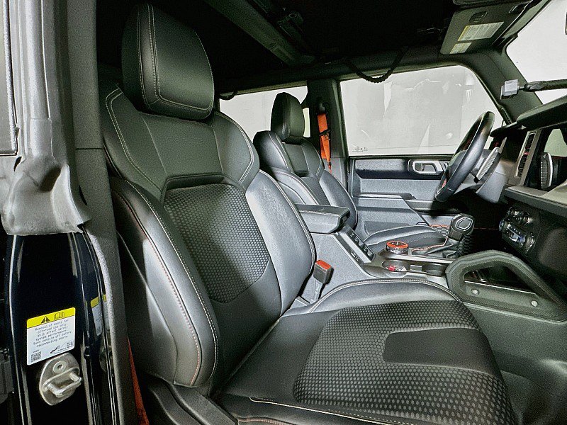 Used 2024 Ford Bronco Raptor AWD/4WD image 28
