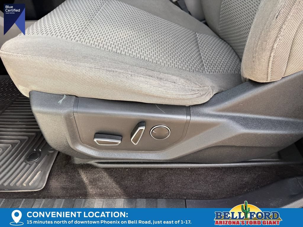 Used 2017 Ford F150 XLT w/ Equipment Group 302A Luxury RWD image 22