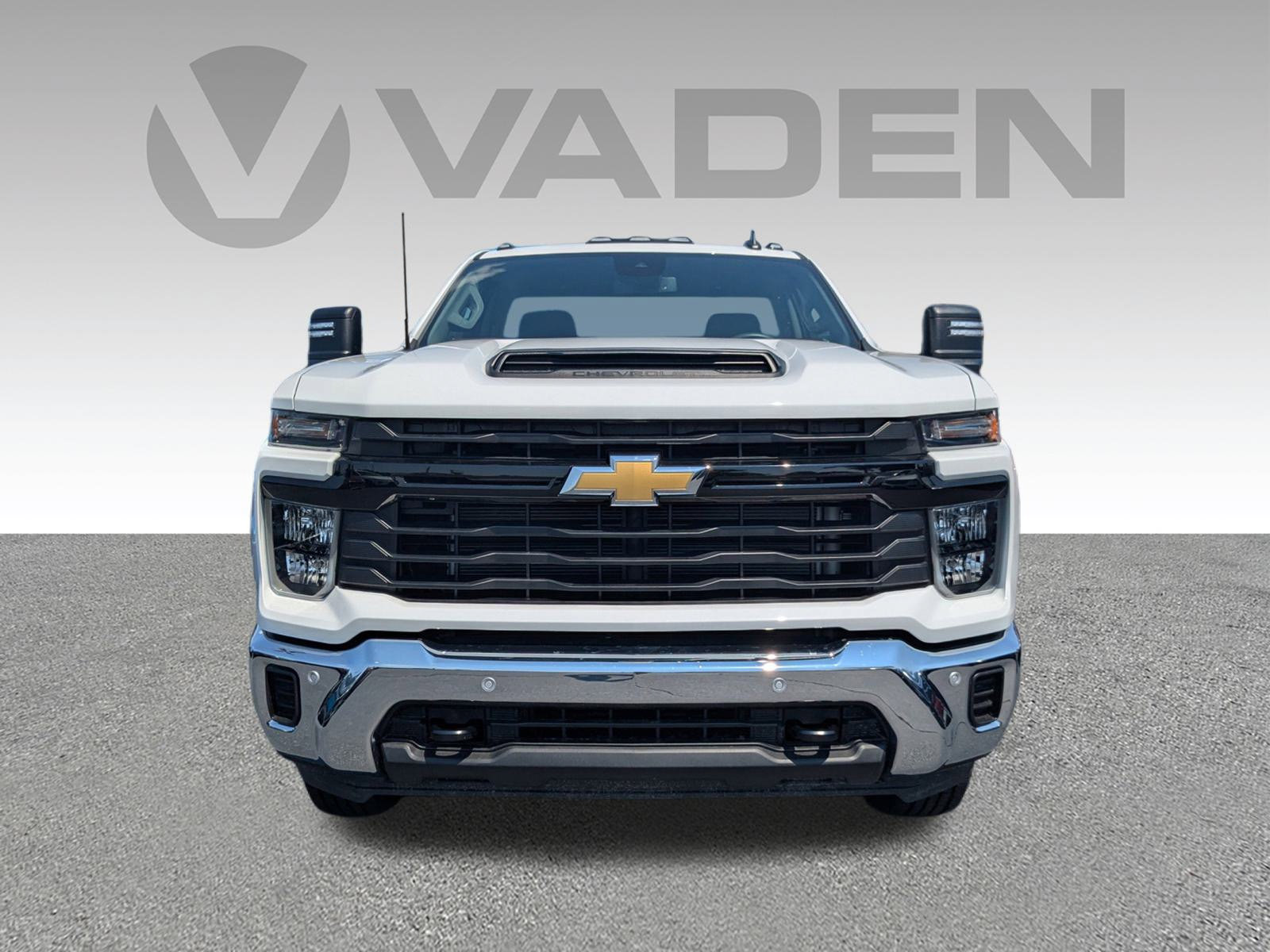 New 2025 Chevrolet Silverado 2500 W/T w/ WT/CX Safety Package AWD/4WD image 29