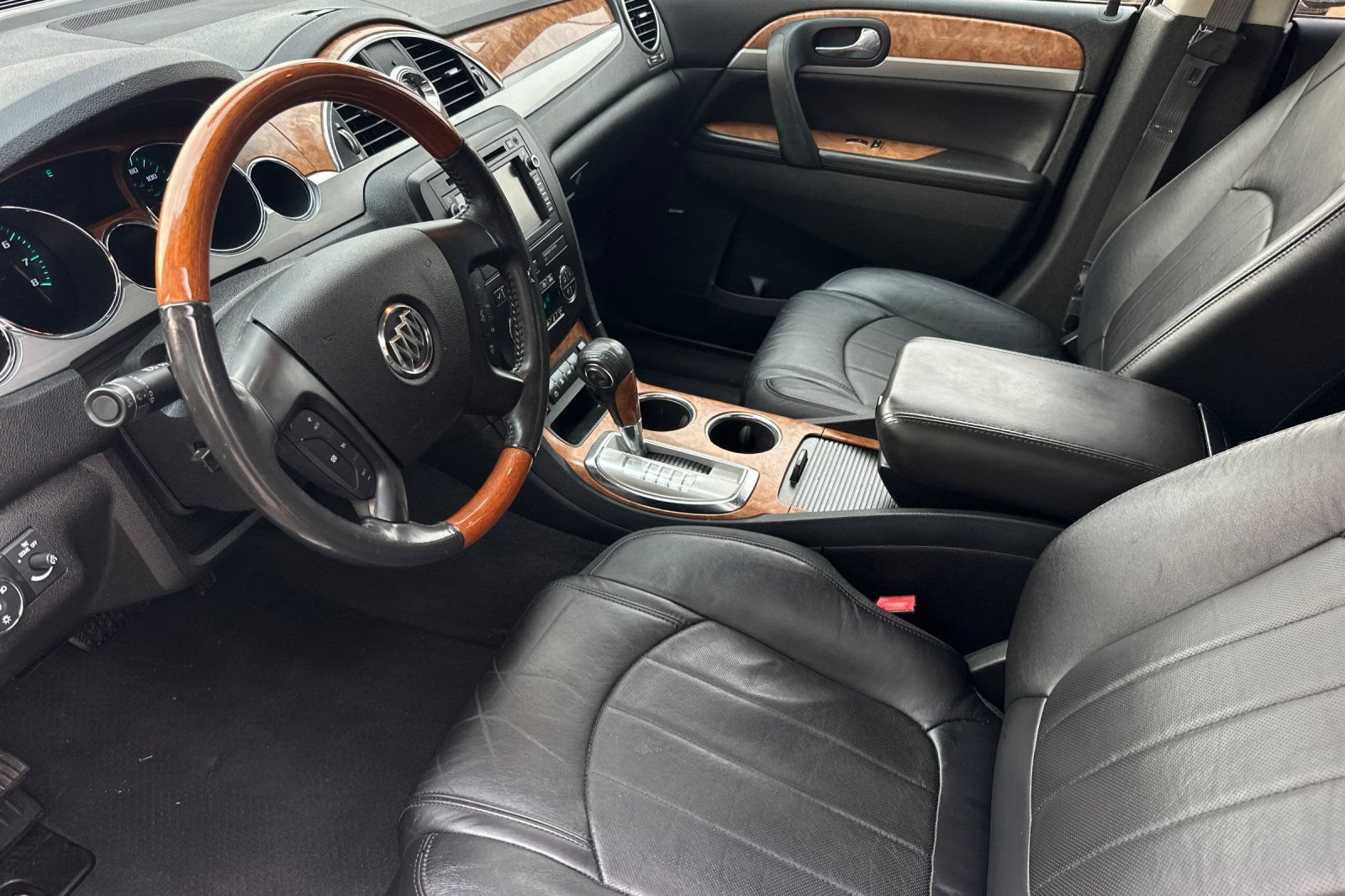 Used 2012 Buick Enclave Premium w/ Trailering Provision Package AWD/4WD image 10