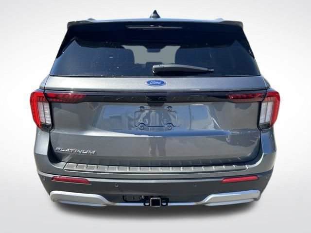 New 2026 Ford Explorer Platinum image 22
