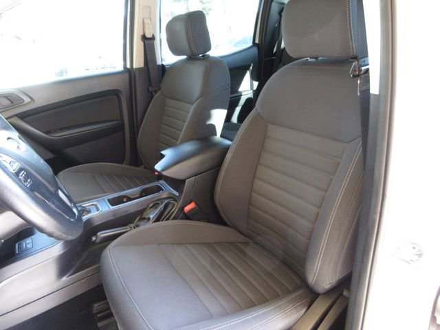 Certified 2023 Ford Ranger XL w/ Equipment Group 101A High image 11